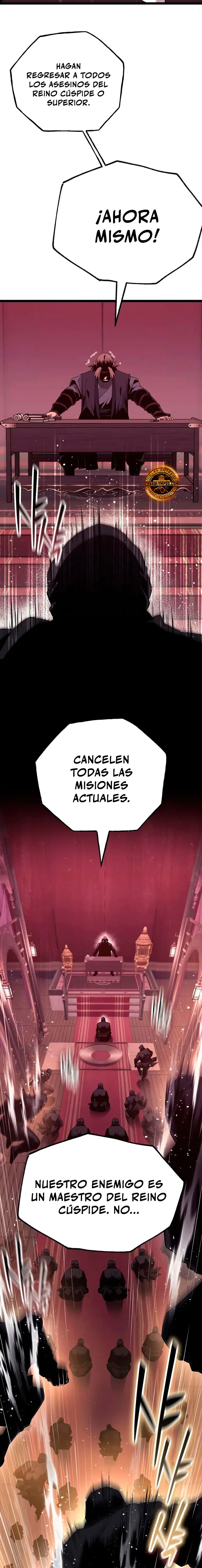 Las crónicas del clan Tang capítulo 52 página 8