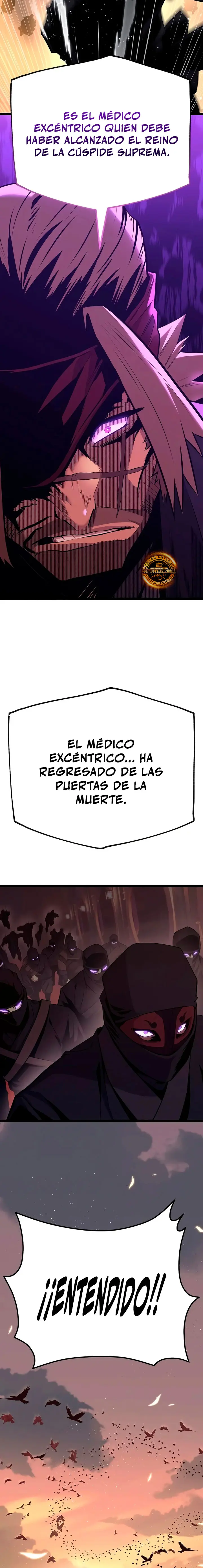 Las crónicas del clan Tang capítulo 52 página 9