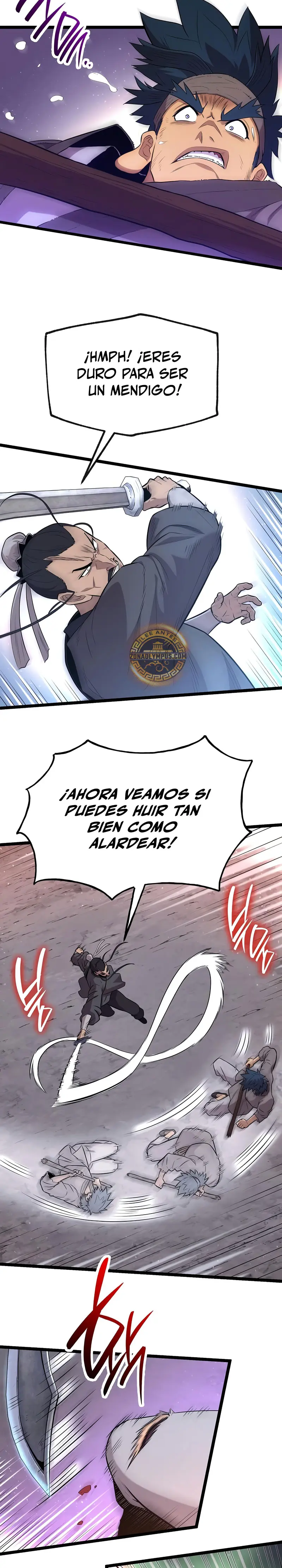 Las crónicas del clan Tang capítulo 7 página 10