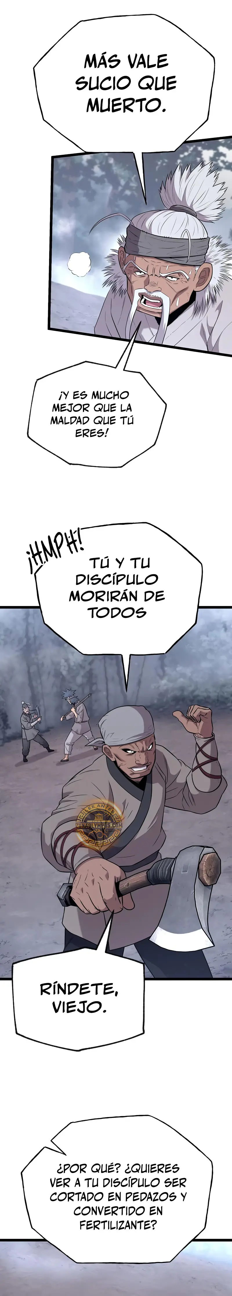 Las crónicas del clan Tang capítulo 7 página 13