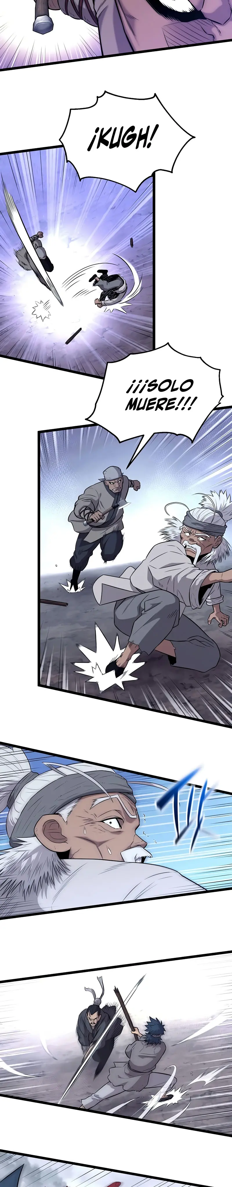 Las crónicas del clan Tang capítulo 7 página 16