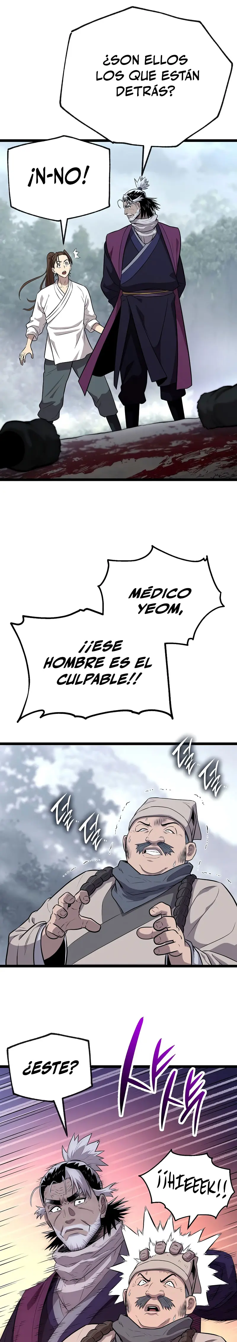 Las crónicas del clan Tang capítulo 7 página 32