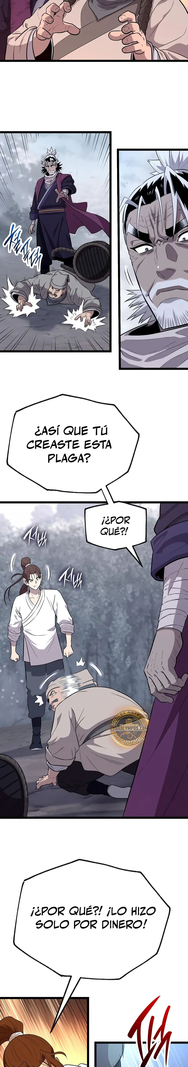 Las crónicas del clan Tang capítulo 7 página 33