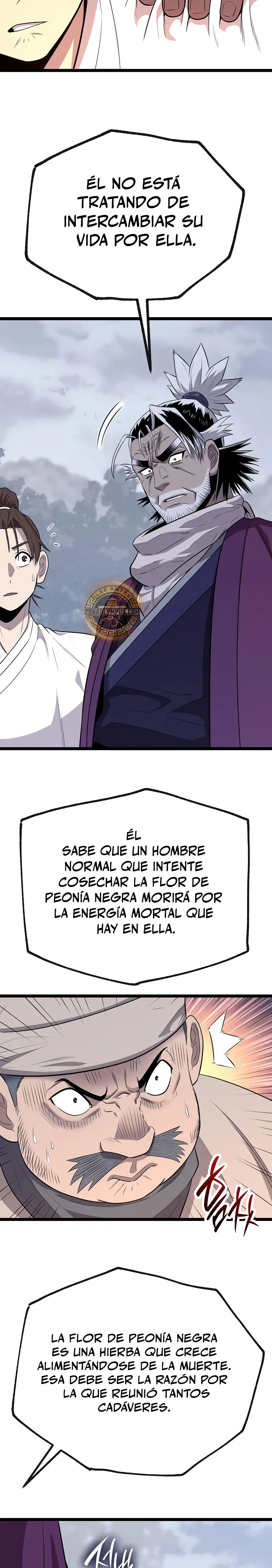 Las crónicas del clan Tang capítulo 7 página 39