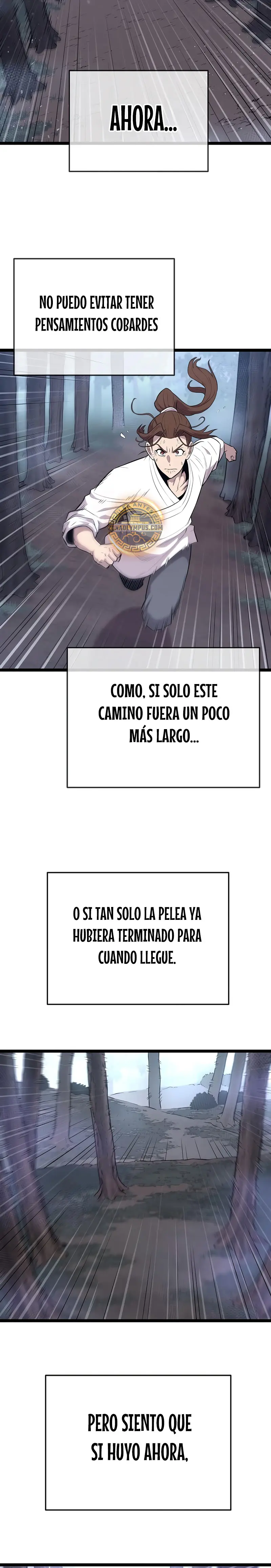 Las crónicas del clan Tang capítulo 7 página 4