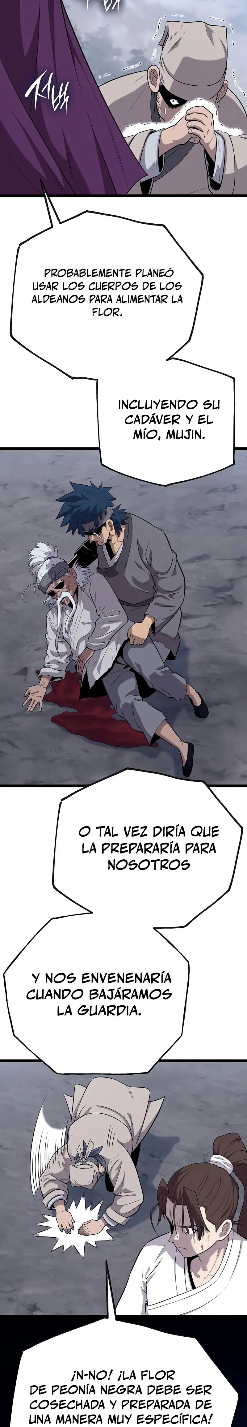 Las crónicas del clan Tang capítulo 7 página 40