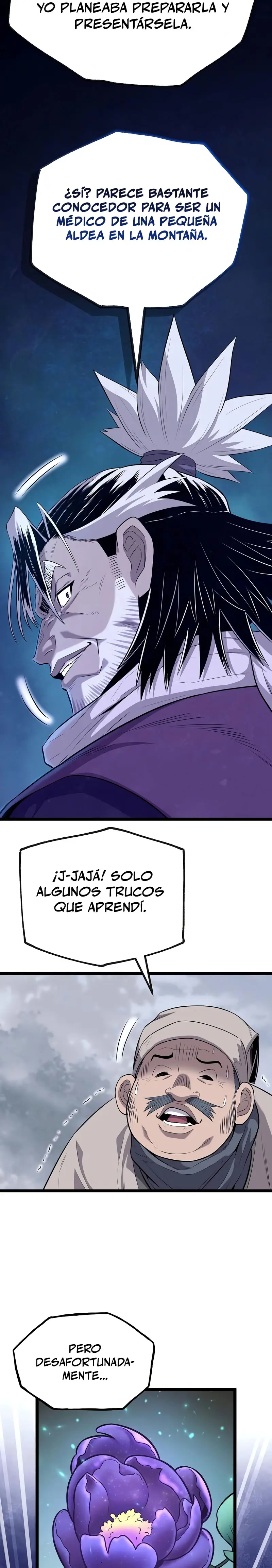 Las crónicas del clan Tang capítulo 7 página 41
