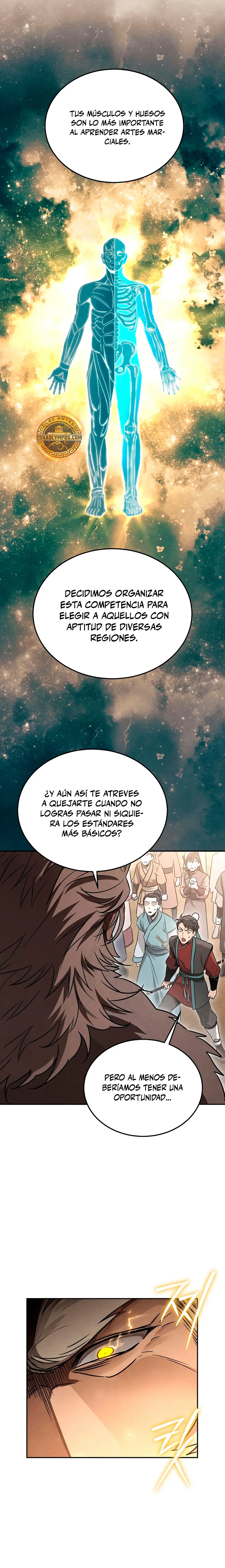 El gran demonio celestial soberano capítulo 2 página 19
