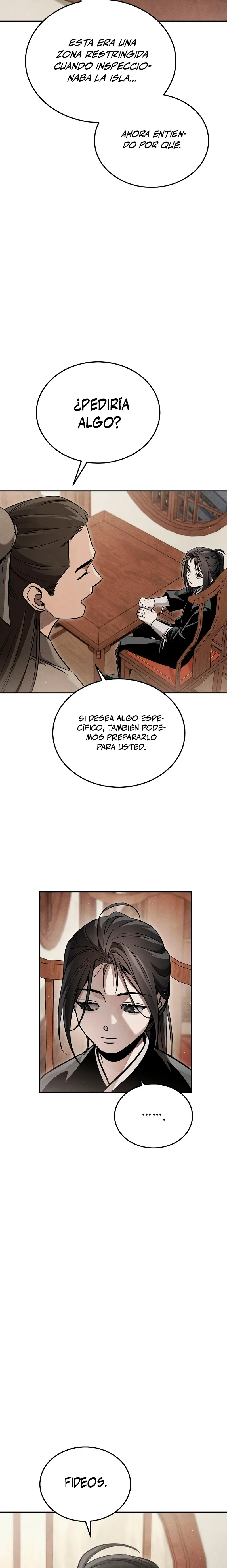 El gran demonio celestial soberano capítulo 21 página 18