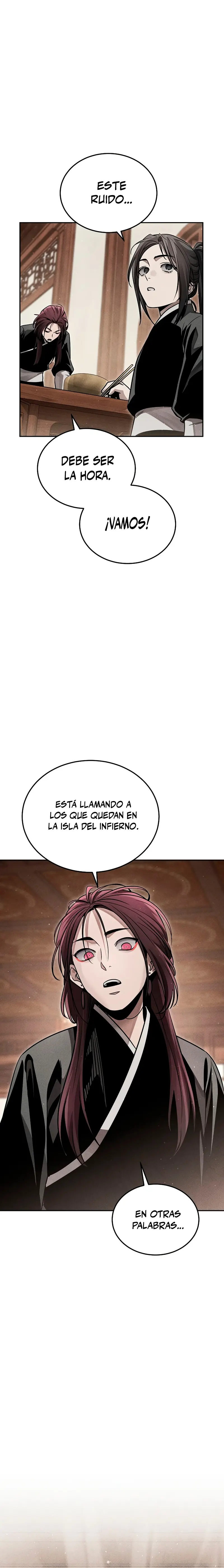 El gran demonio celestial soberano capítulo 21 página 31