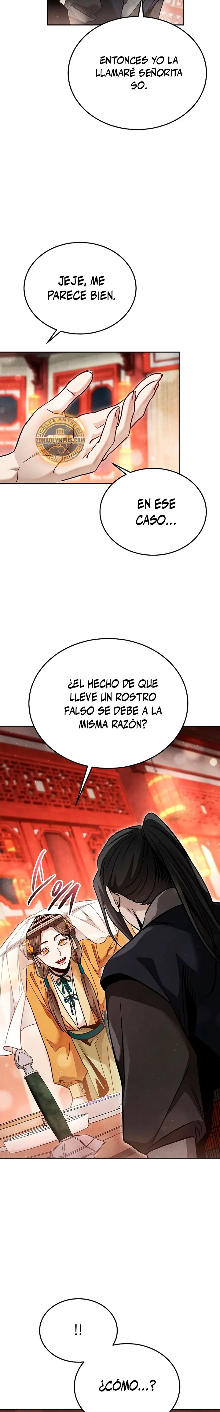 El gran demonio celestial soberano capítulo 41 página 28