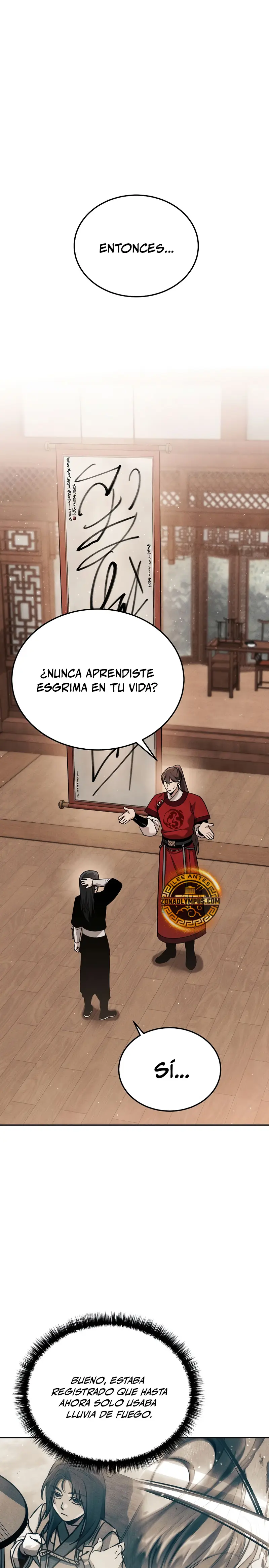 El gran demonio celestial soberano capítulo 8 página 2