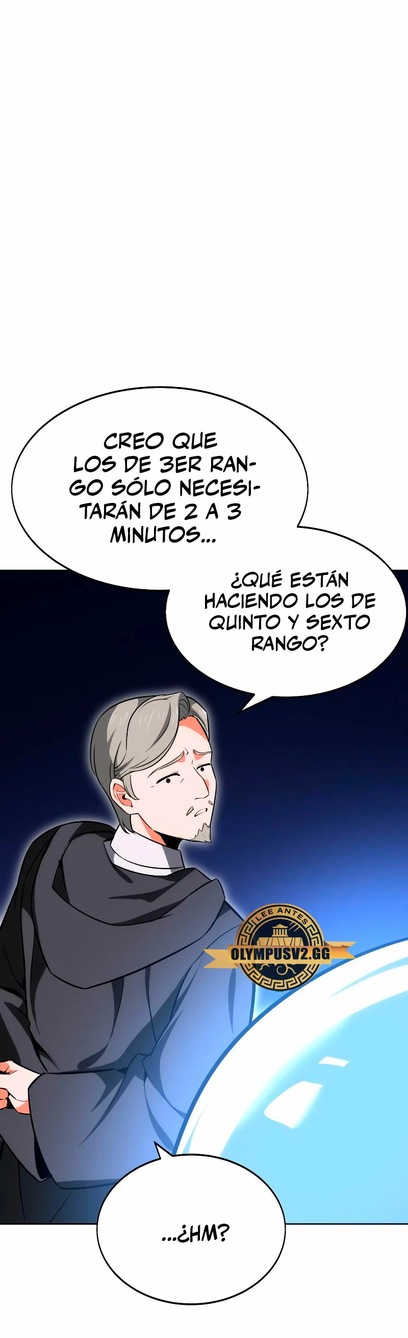 Yo mate al jugador de la Academia capítulo 5 página 14