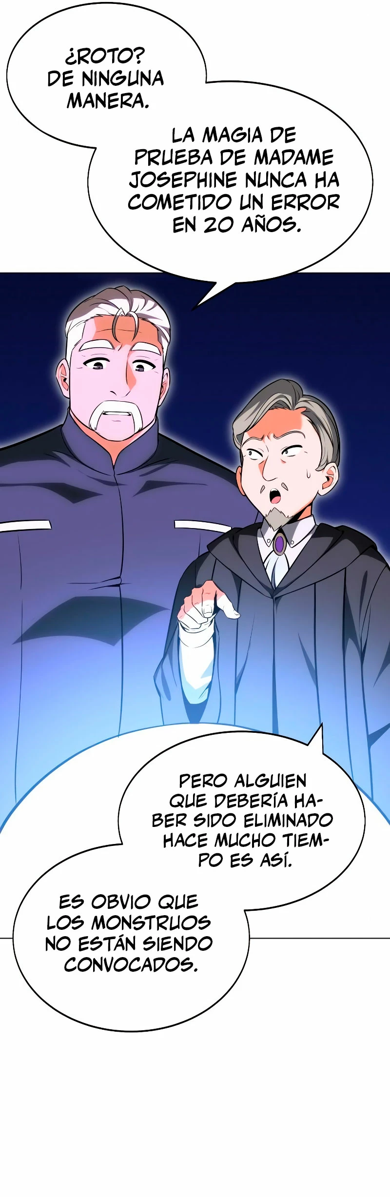 Yo mate al jugador de la Academia capítulo 5 página 17