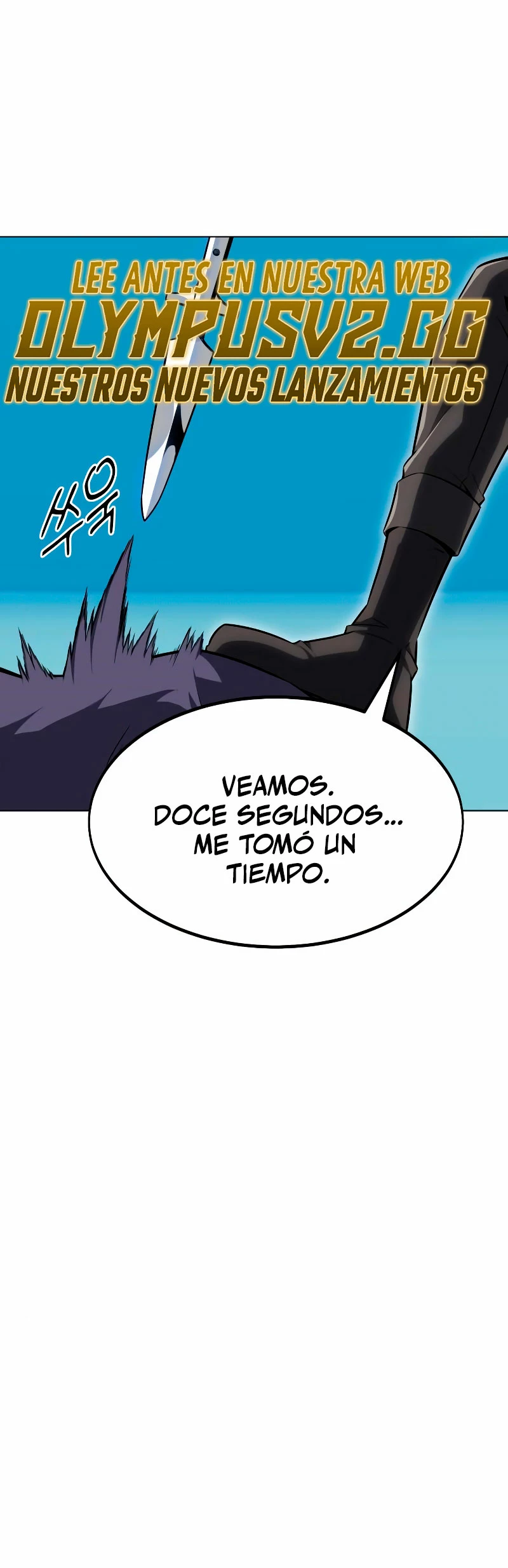 Yo mate al jugador de la Academia capítulo 5 página 2