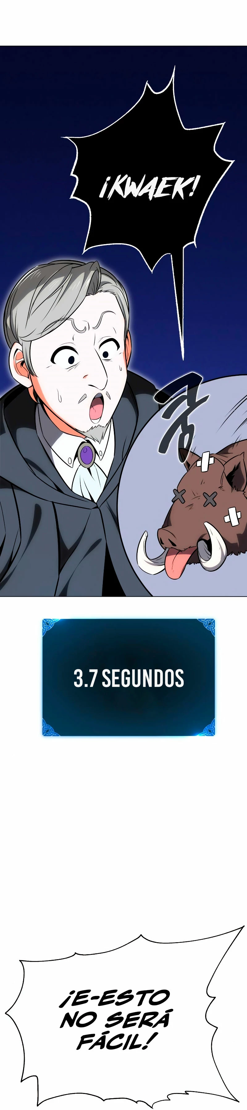 Yo mate al jugador de la Academia capítulo 5 página 31