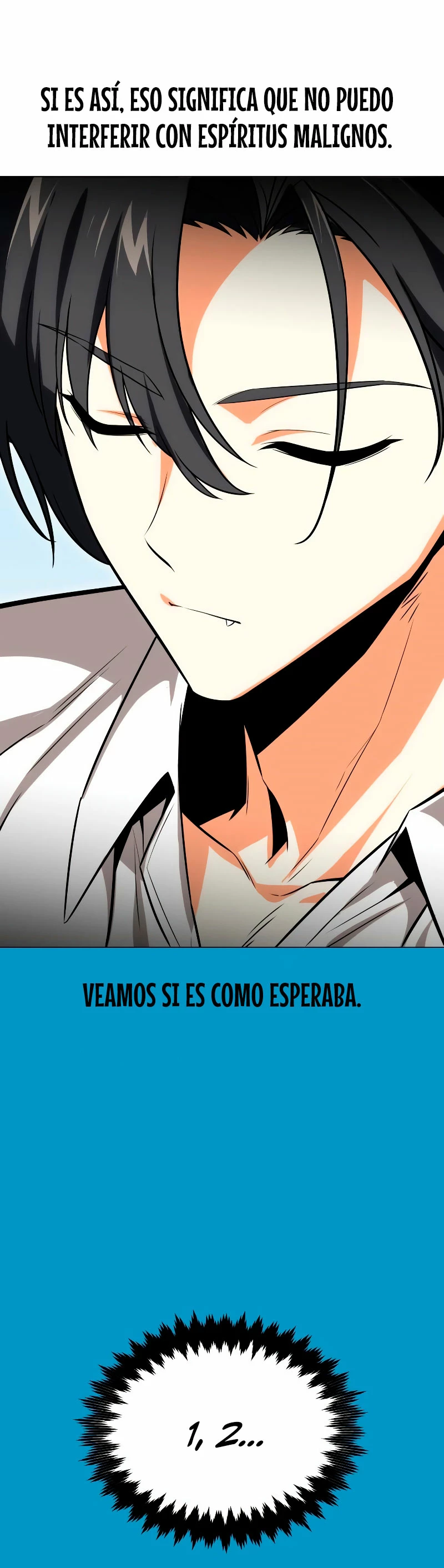Yo mate al jugador de la Academia capítulo 5 página 51
