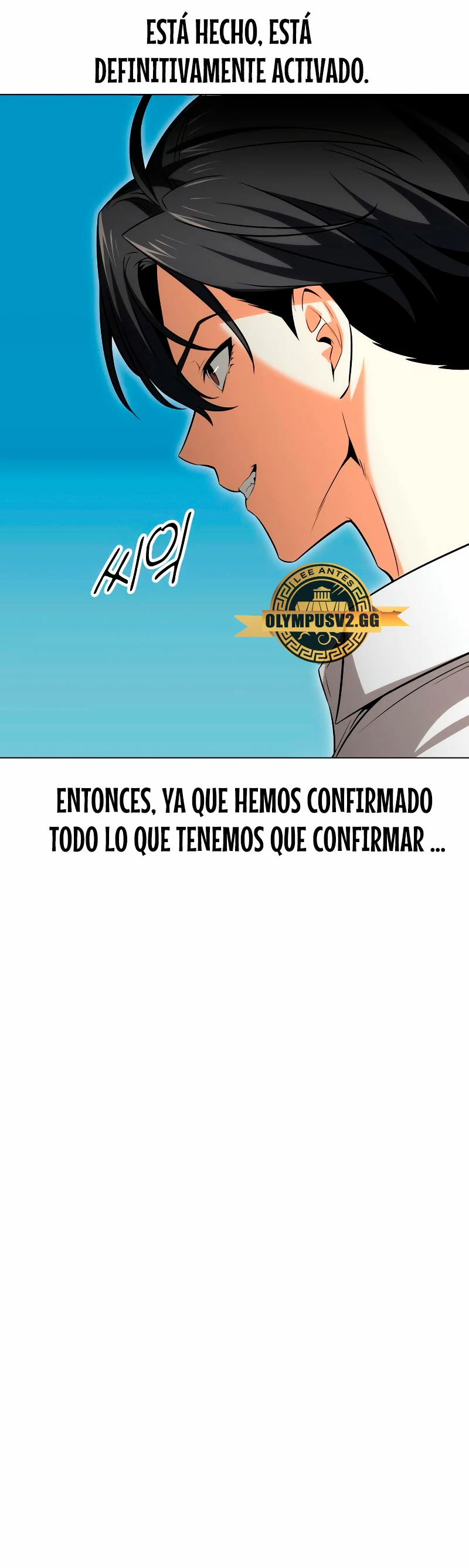 Yo mate al jugador de la Academia capítulo 5 página 53