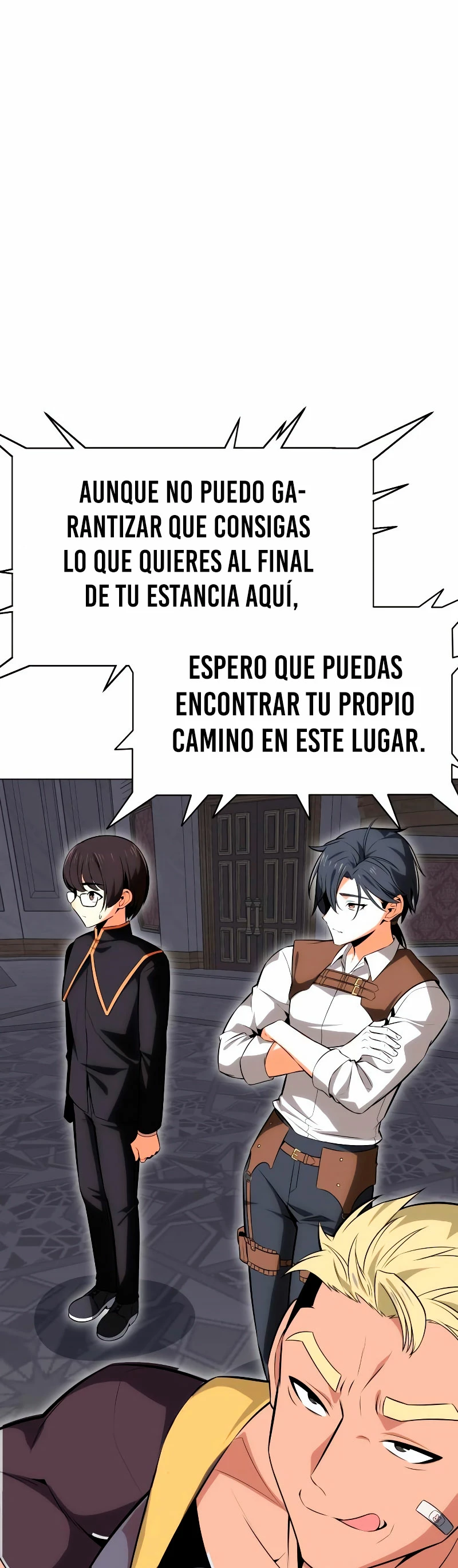 Yo mate al jugador de la Academia capítulo 5 página 70