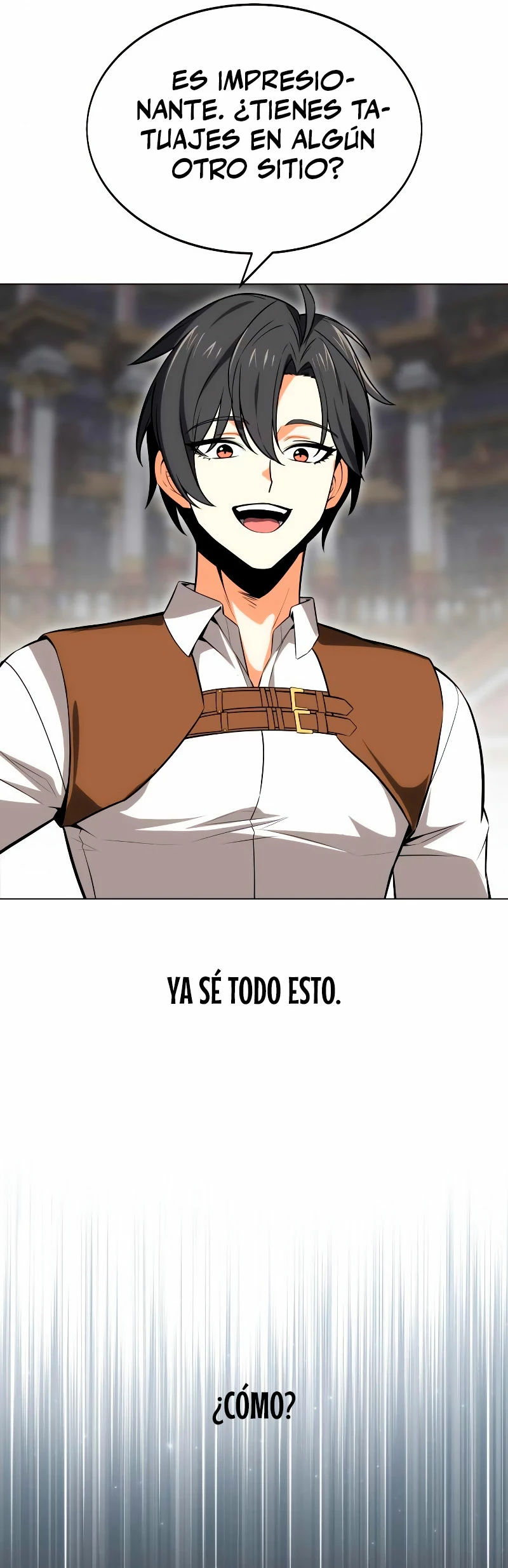 Yo mate al jugador de la Academia capítulo 5 página 80