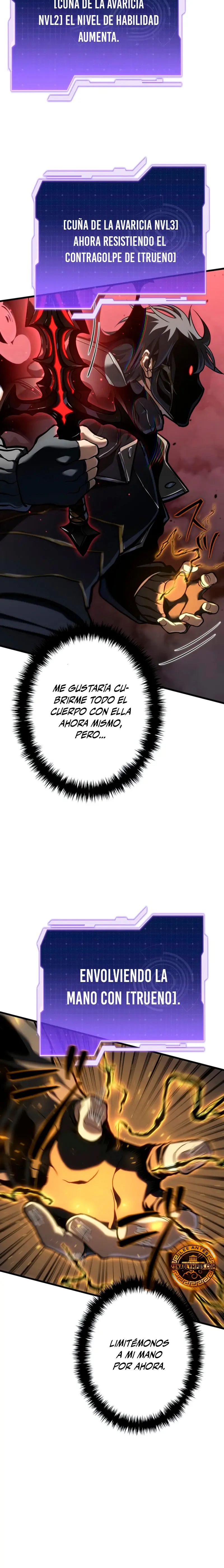 El Stream del Reencarnado capítulo 11 página 19