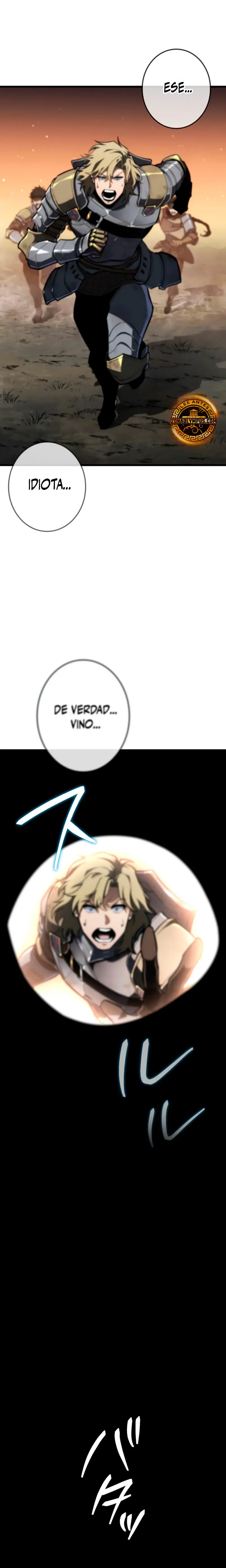 El Stream del Reencarnado capítulo 11 página 28