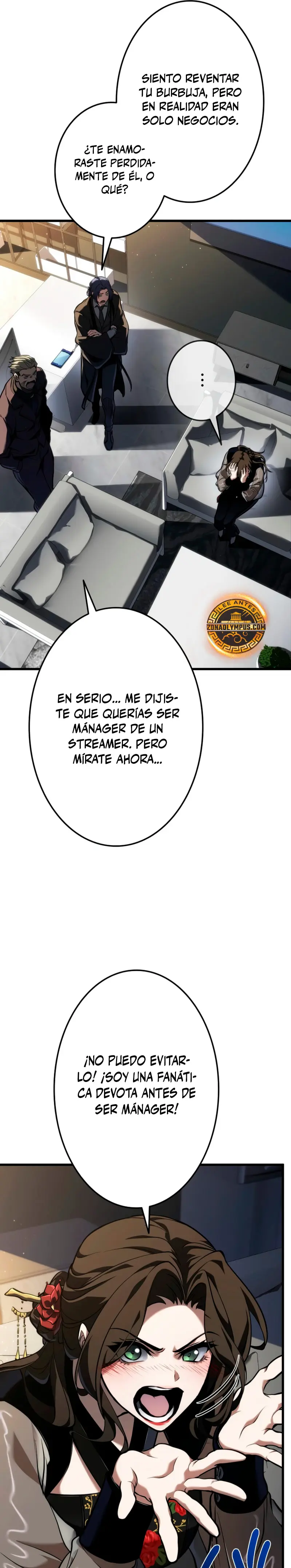 El Stream del Reencarnado capítulo 11 página 32