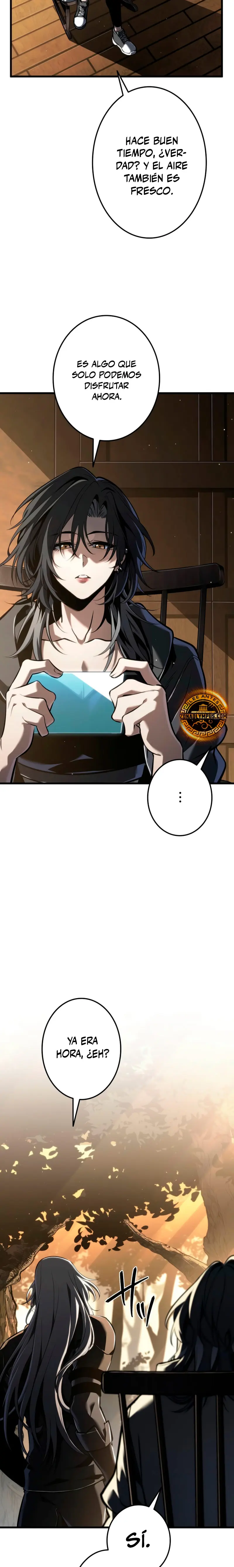 El Stream del Reencarnado capítulo 11 página 5
