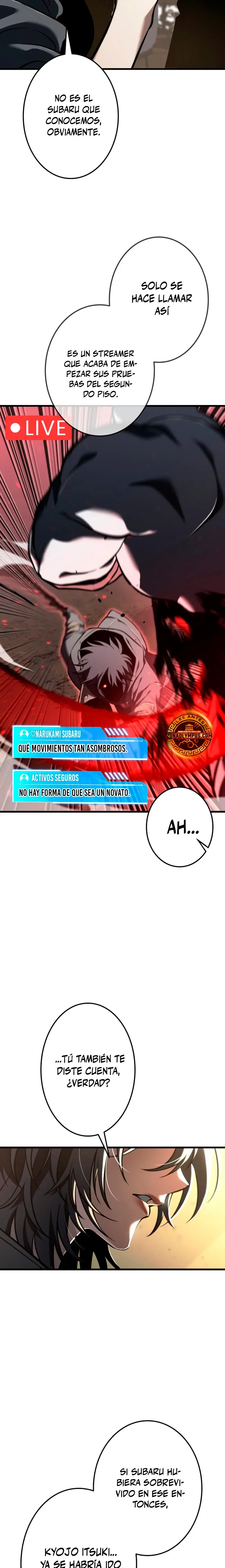 El Stream del Reencarnado capítulo 11 página 8