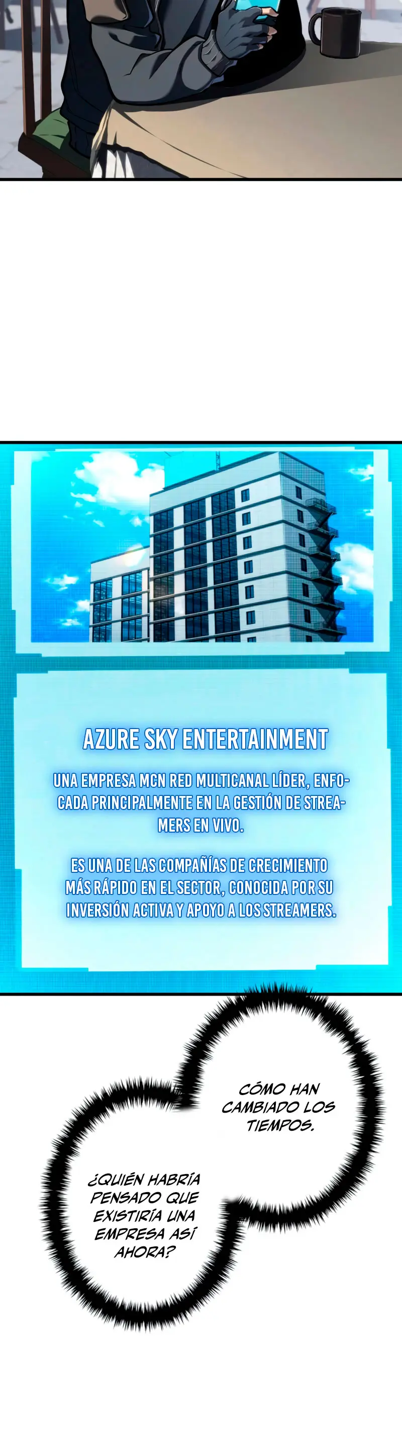 El Stream del Reencarnado capítulo 12 página 30