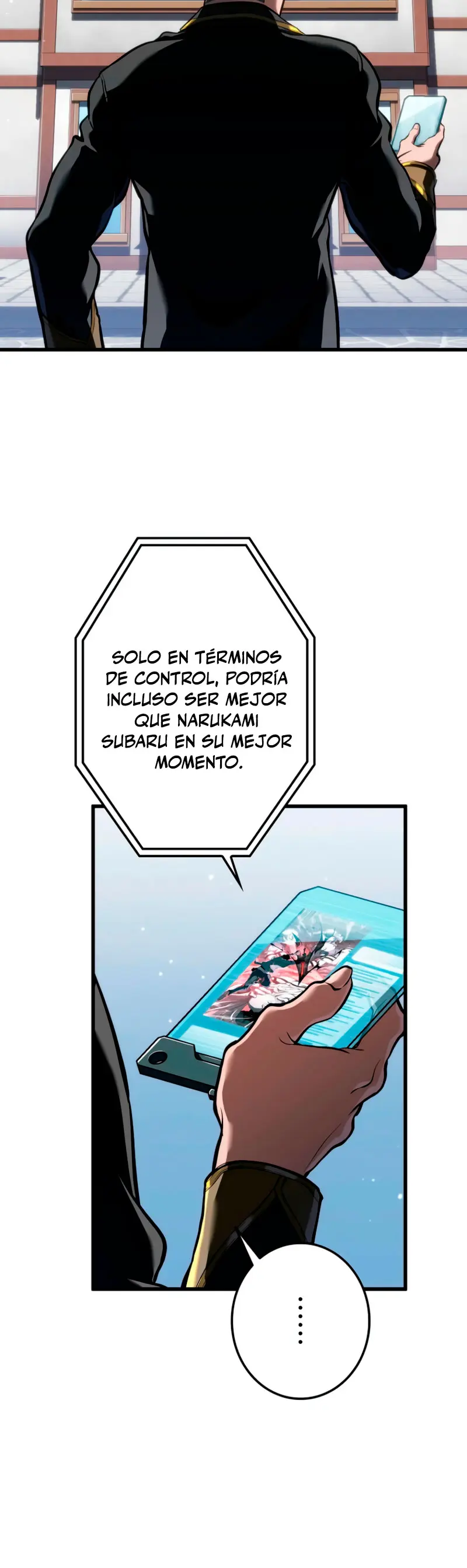 El Stream del Reencarnado capítulo 12 página 35