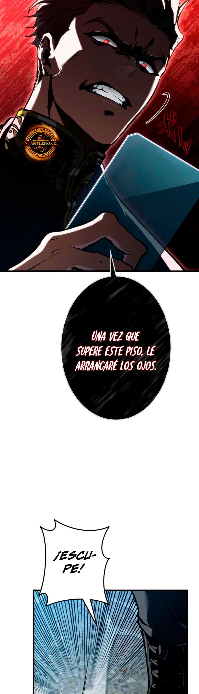 El Stream del Reencarnado capítulo 12 página 37