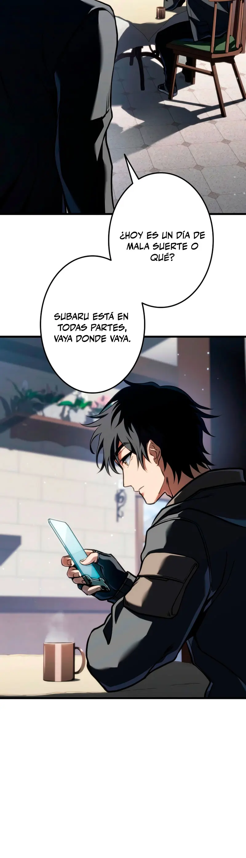 El Stream del Reencarnado capítulo 12 página 40