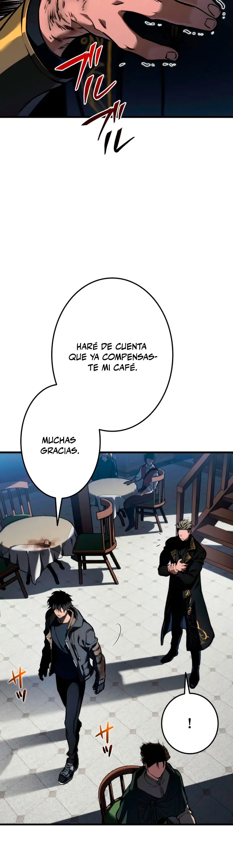 El Stream del Reencarnado capítulo 12 página 53