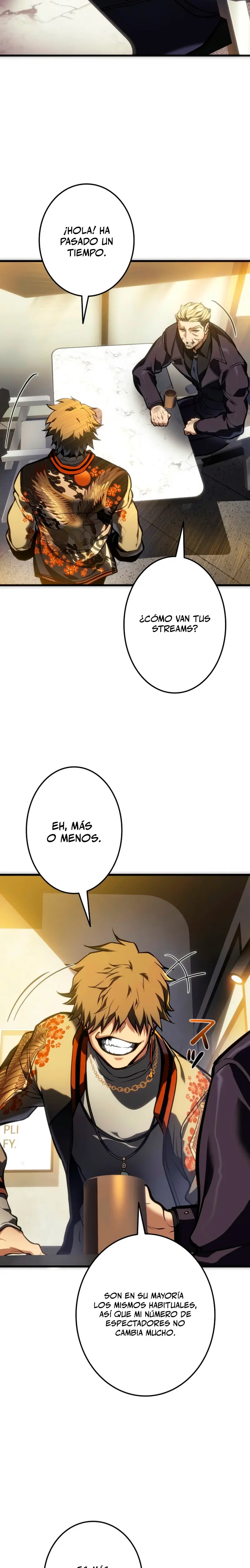 El Stream del Reencarnado capítulo 13 página 20