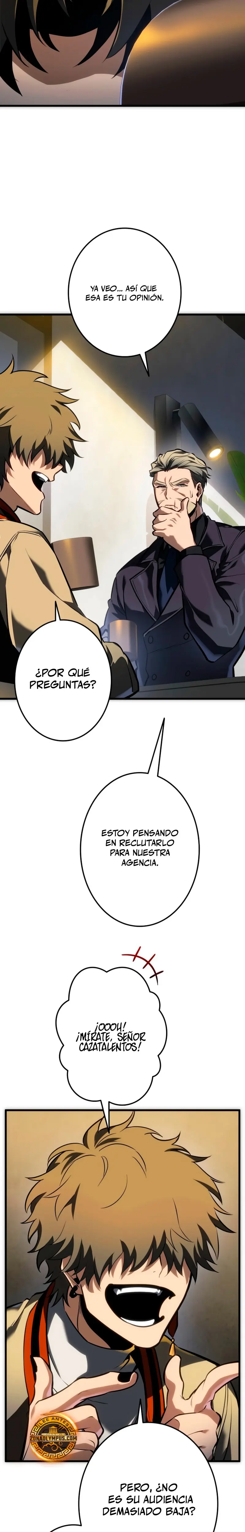 El Stream del Reencarnado capítulo 13 página 23