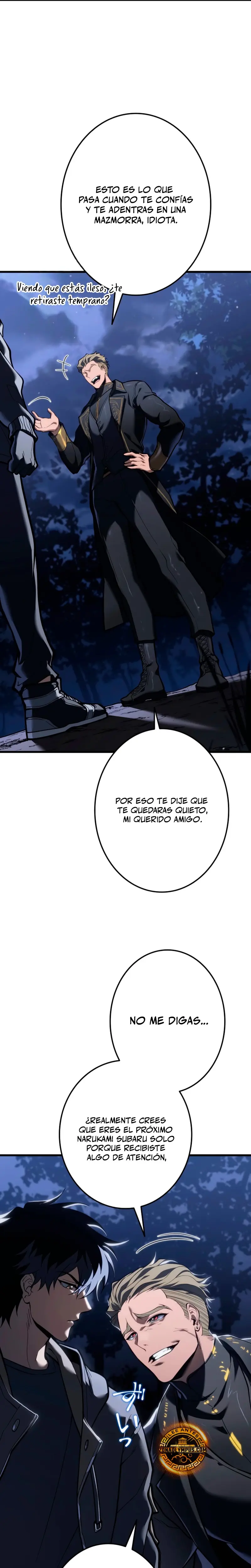 El Stream del Reencarnado capítulo 13 página 26