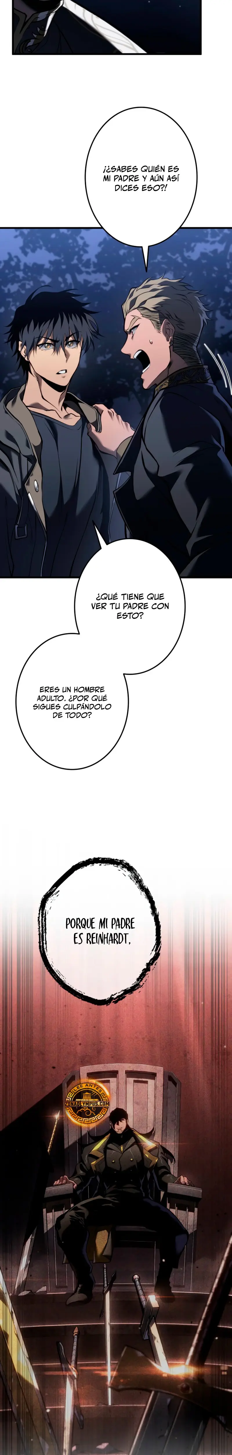 El Stream del Reencarnado capítulo 13 página 30