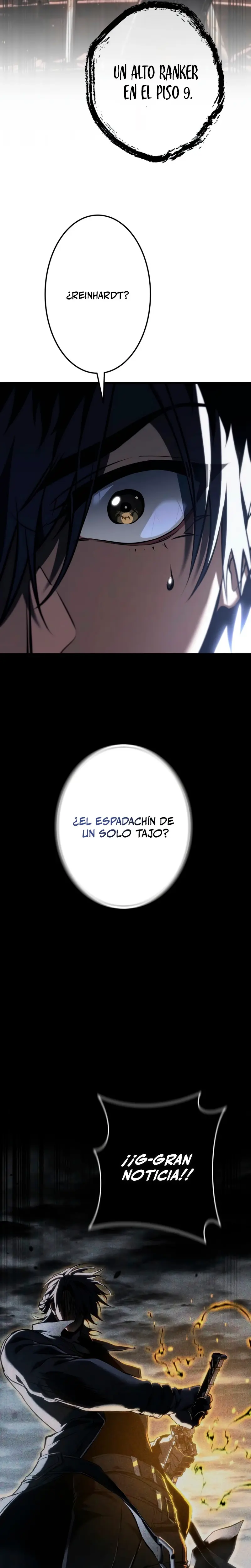 El Stream del Reencarnado capítulo 13 página 31