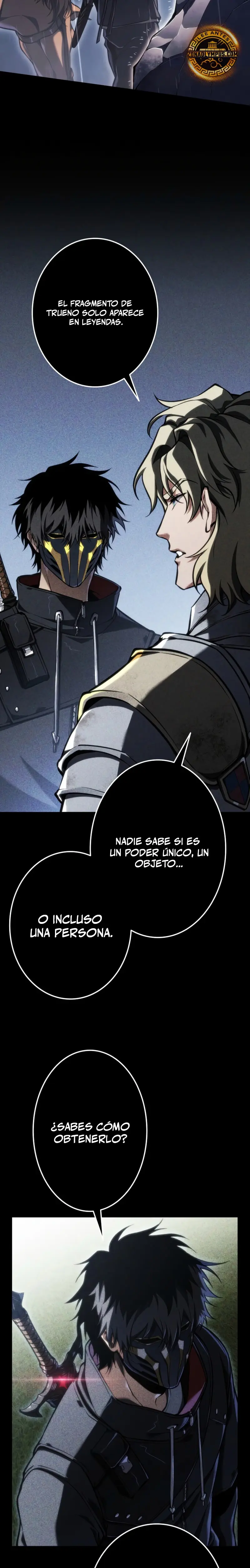 El Stream del Reencarnado capítulo 15 página 29