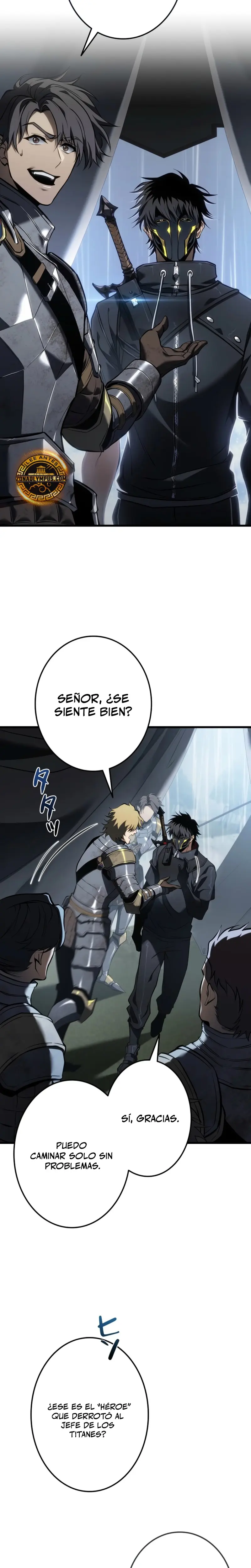 El Stream del Reencarnado capítulo 15 página 8