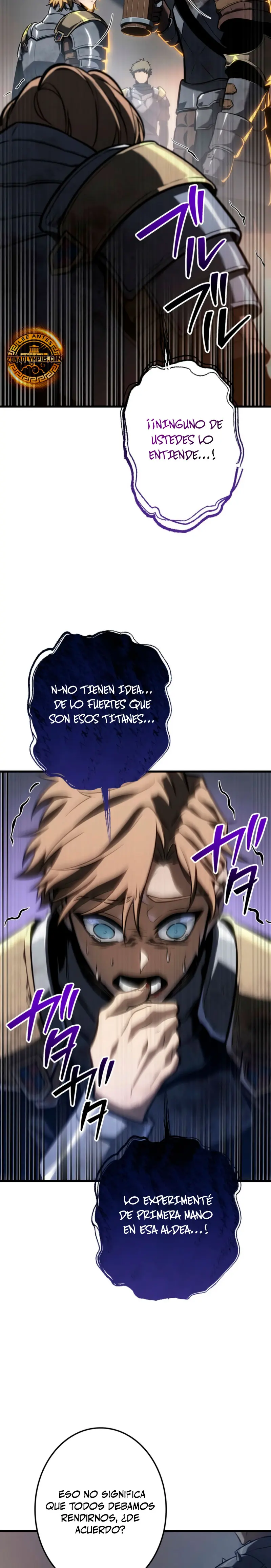 El Stream del Reencarnado capítulo 16 página 16