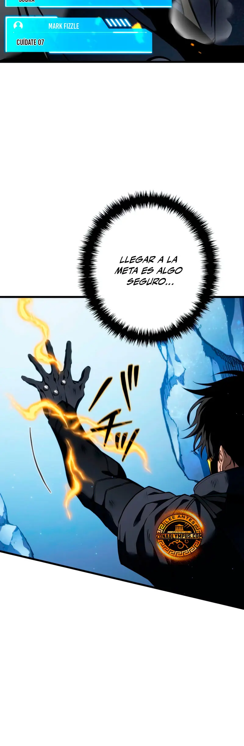 El Stream del Reencarnado capítulo 17 página 10