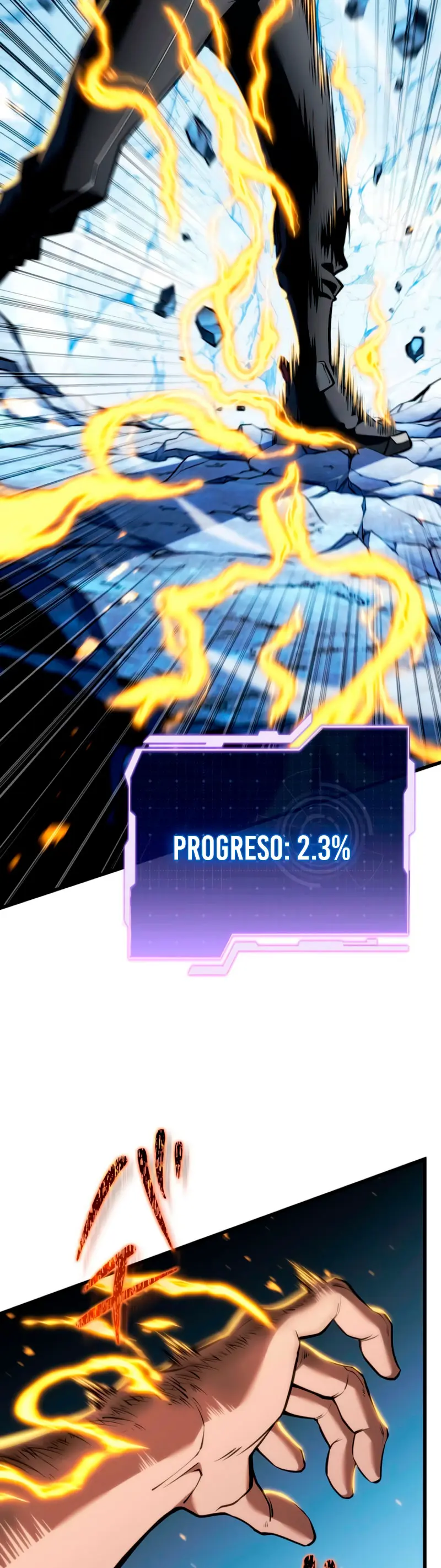 El Stream del Reencarnado capítulo 17 página 4