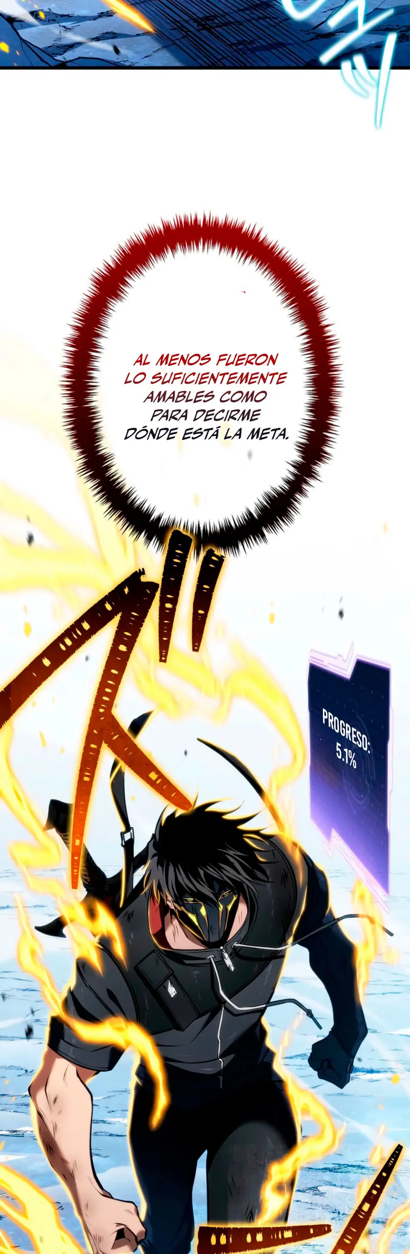 El Stream del Reencarnado capítulo 17 página 8