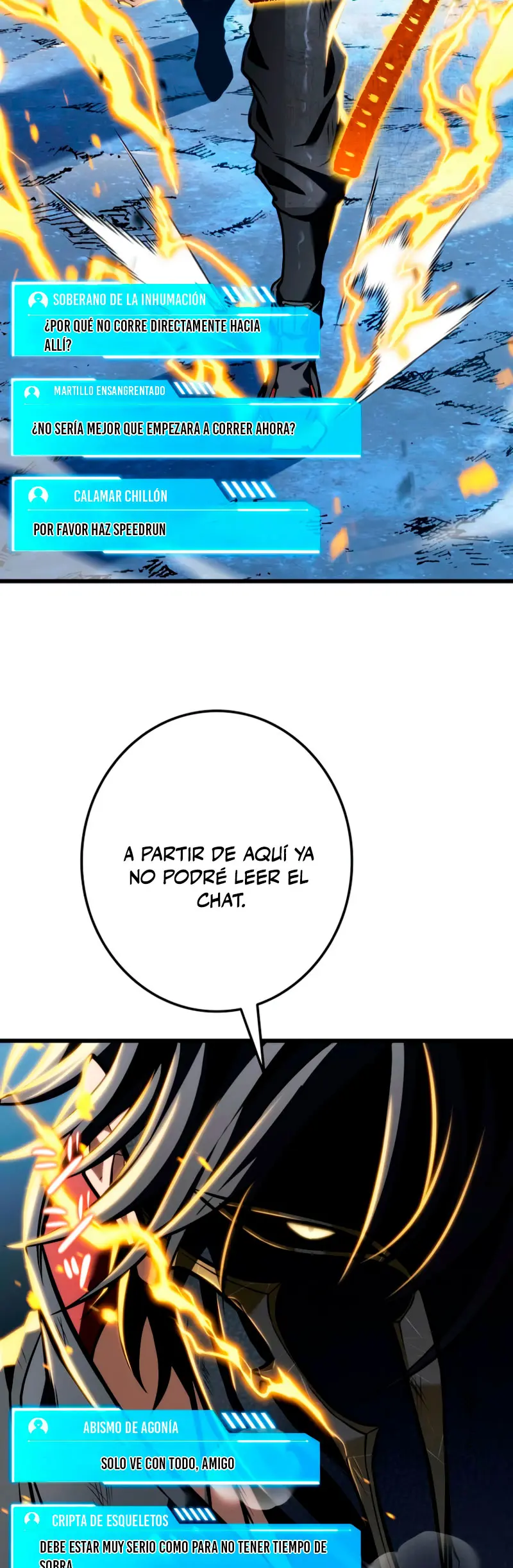 El Stream del Reencarnado capítulo 17 página 9