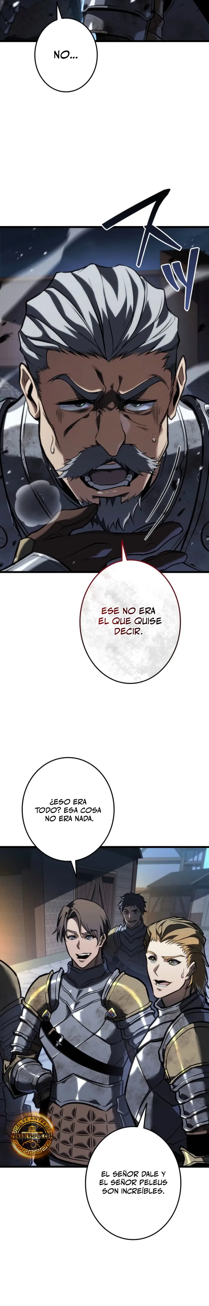 El Stream del Reencarnado capítulo 18 página 35