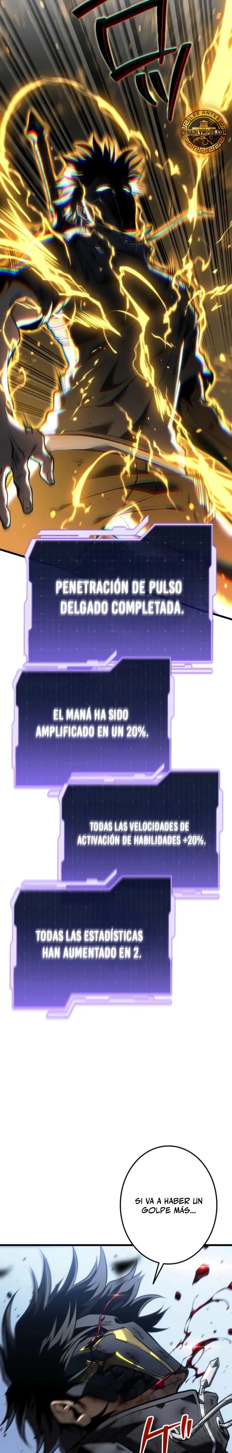 El Stream del Reencarnado capítulo 18 página 42