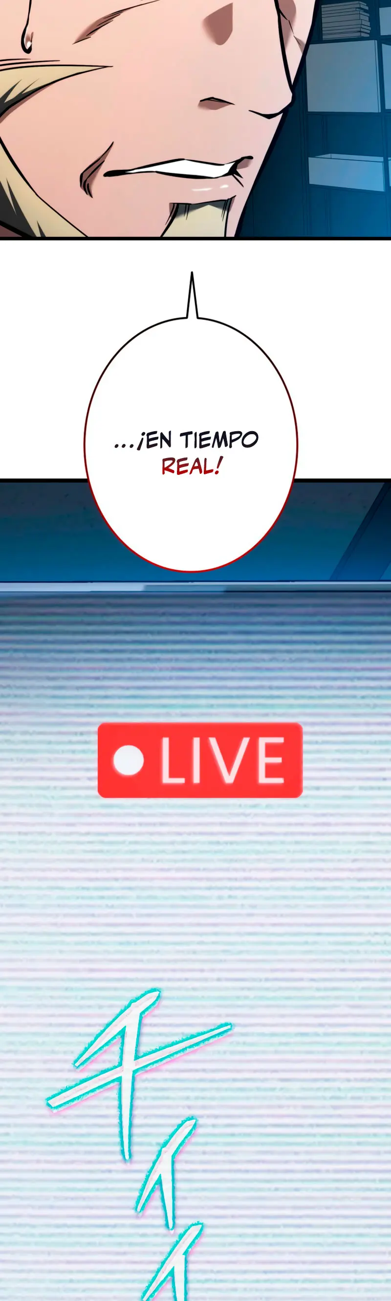El Stream del Reencarnado capítulo 19 página 9