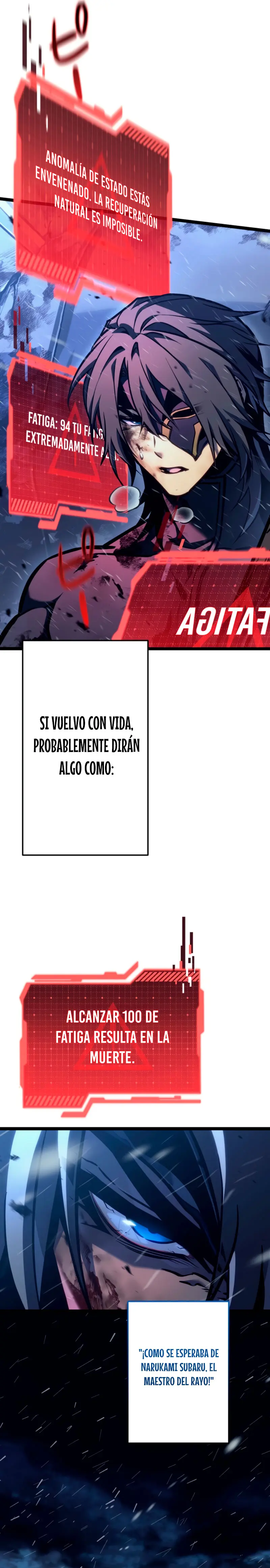 El Stream del Reencarnado capítulo 2 página 11